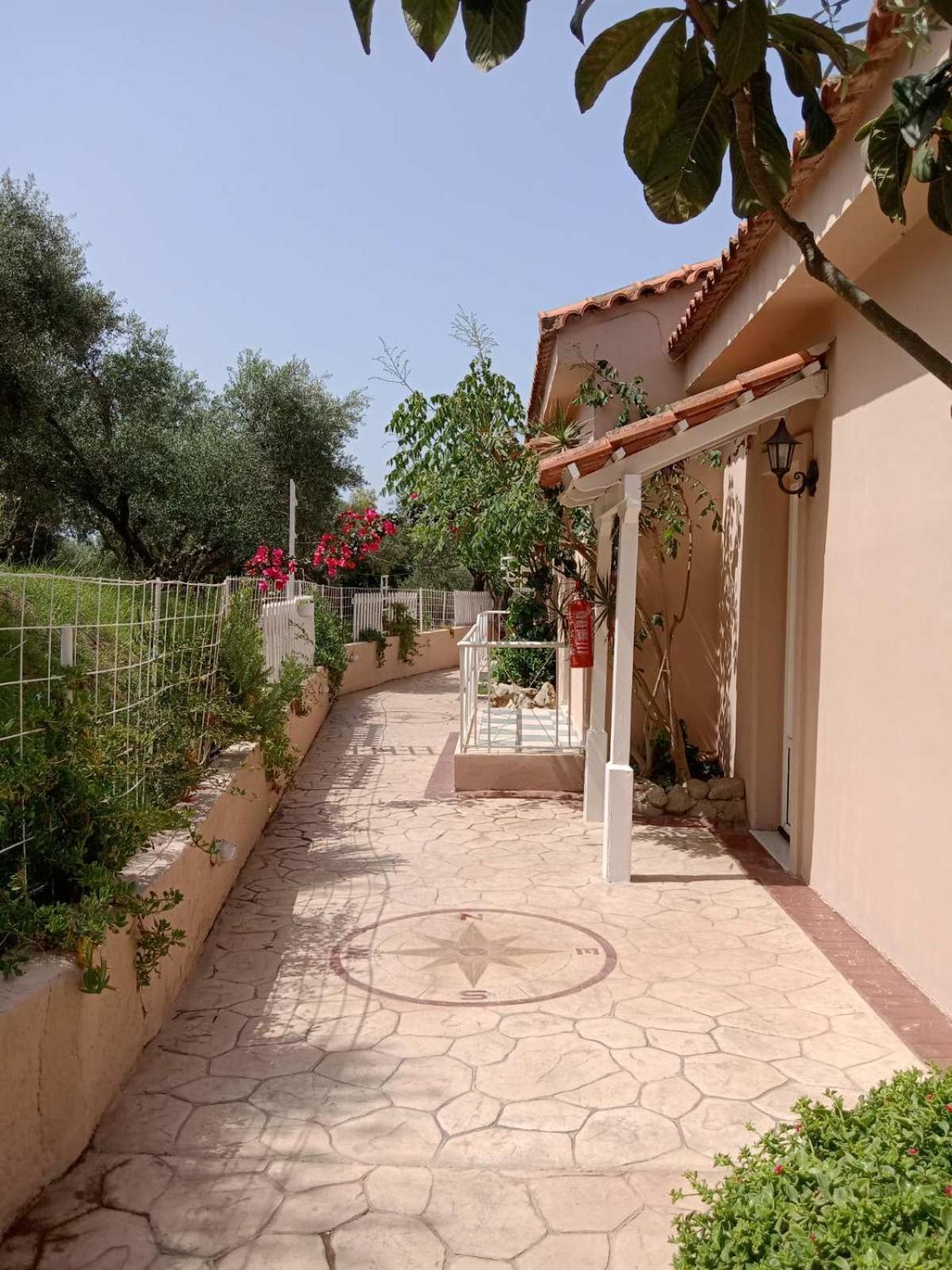 טרגקי Vasiliki Apartments מראה חיצוני תמונה