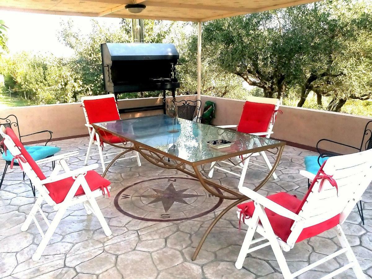 טרגקי Vasiliki Apartments מראה חיצוני תמונה