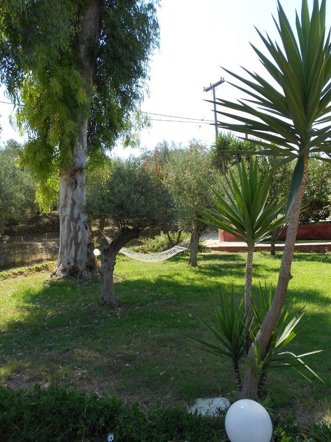 טרגקי Vasiliki Apartments מראה חיצוני תמונה