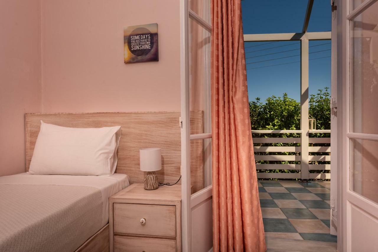 טרגקי Vasiliki Apartments מראה חיצוני תמונה