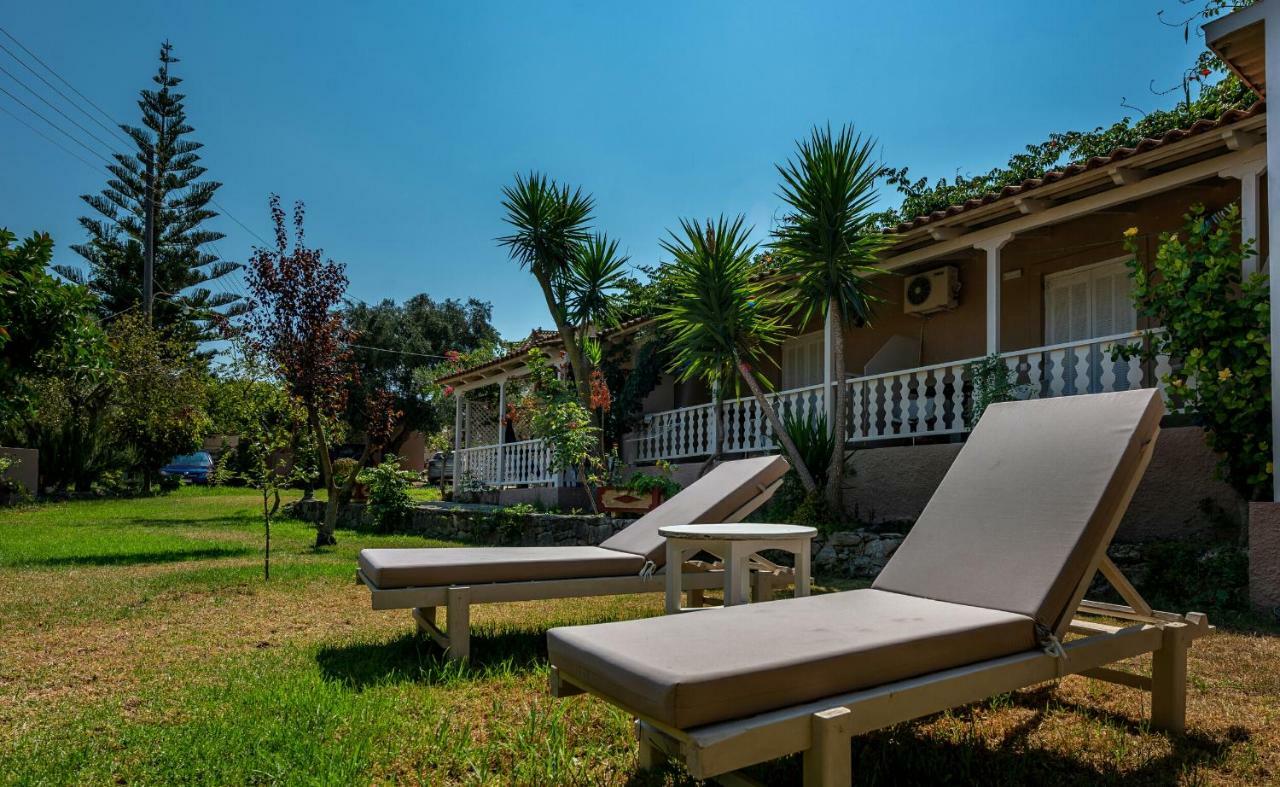 טרגקי Vasiliki Apartments מראה חיצוני תמונה
