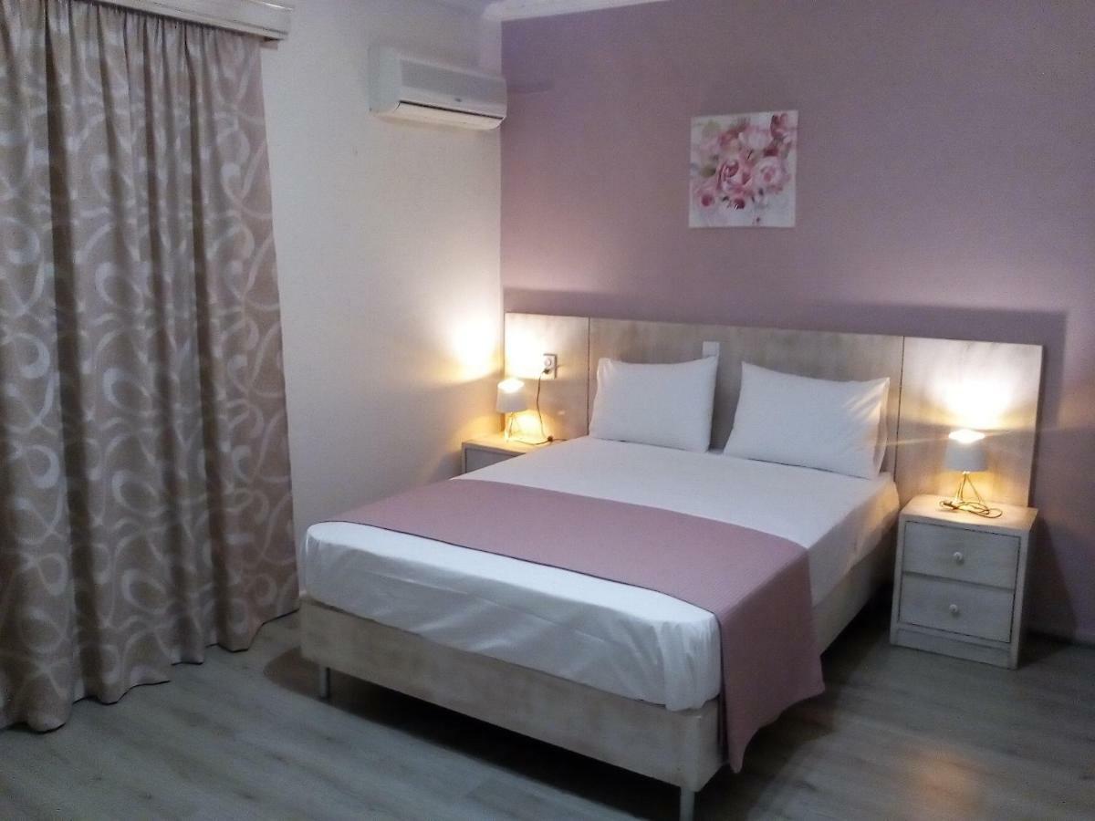 טרגקי Vasiliki Apartments מראה חיצוני תמונה