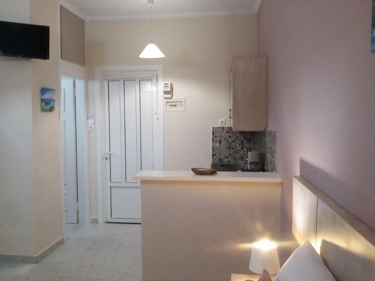 טרגקי Vasiliki Apartments מראה חיצוני תמונה
