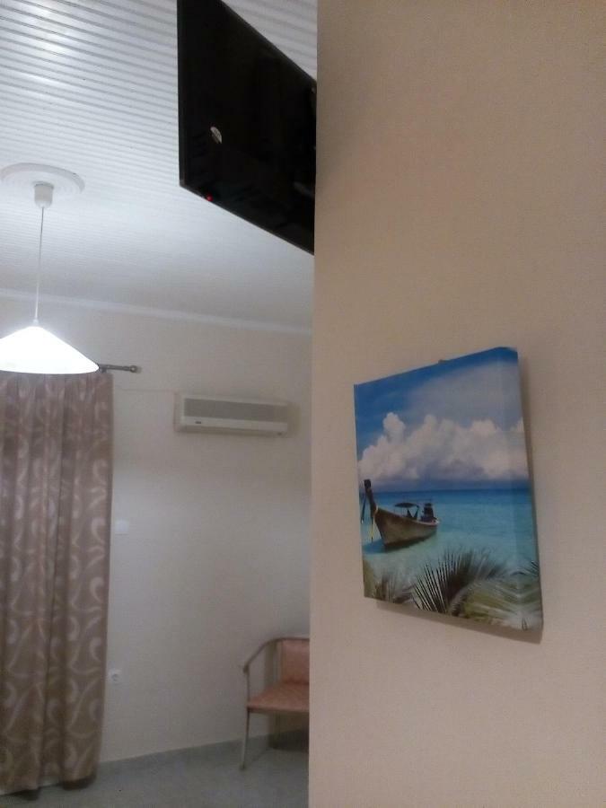 טרגקי Vasiliki Apartments מראה חיצוני תמונה