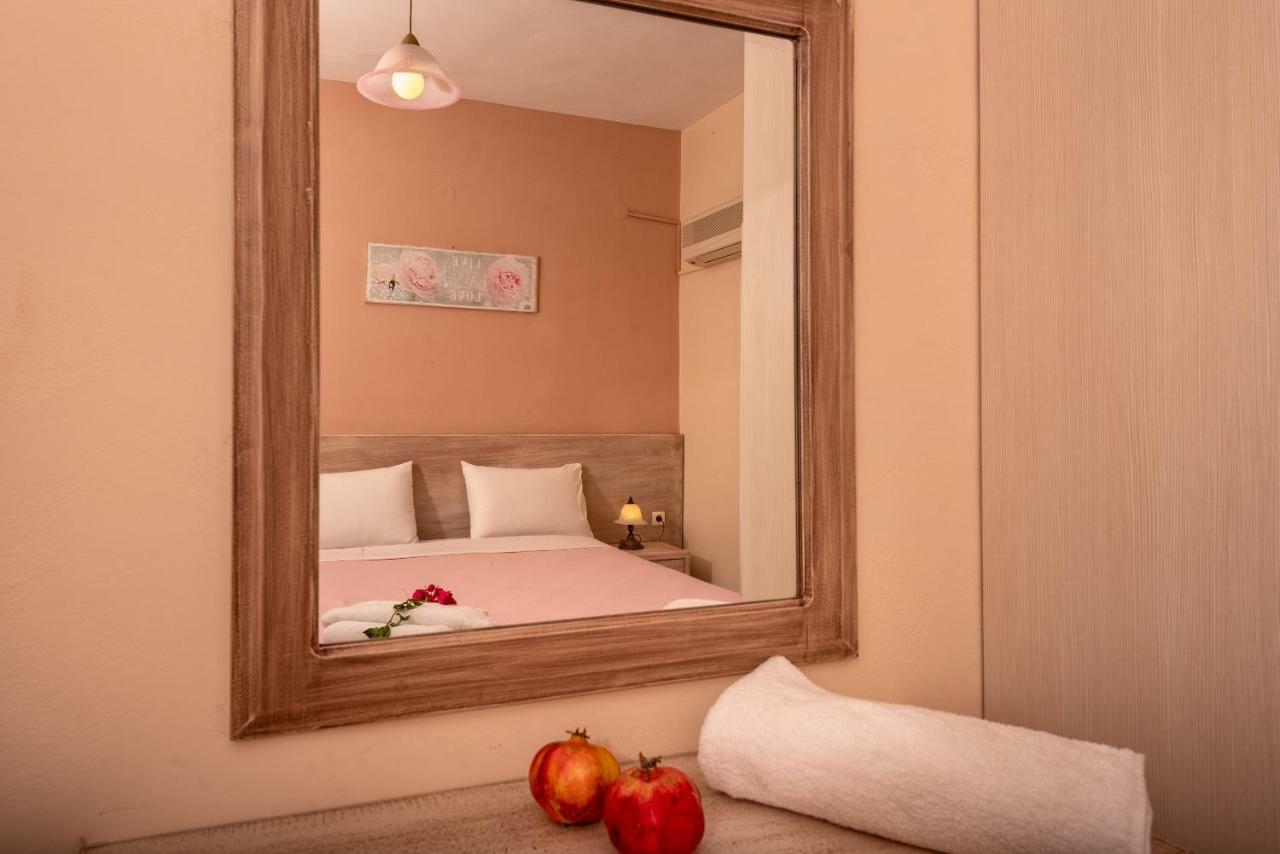 טרגקי Vasiliki Apartments מראה חיצוני תמונה