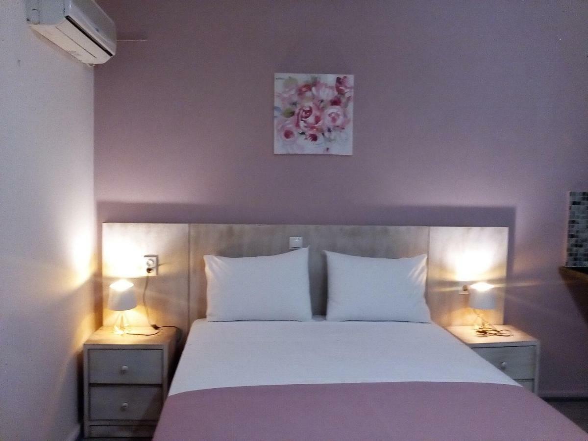 טרגקי Vasiliki Apartments מראה חיצוני תמונה