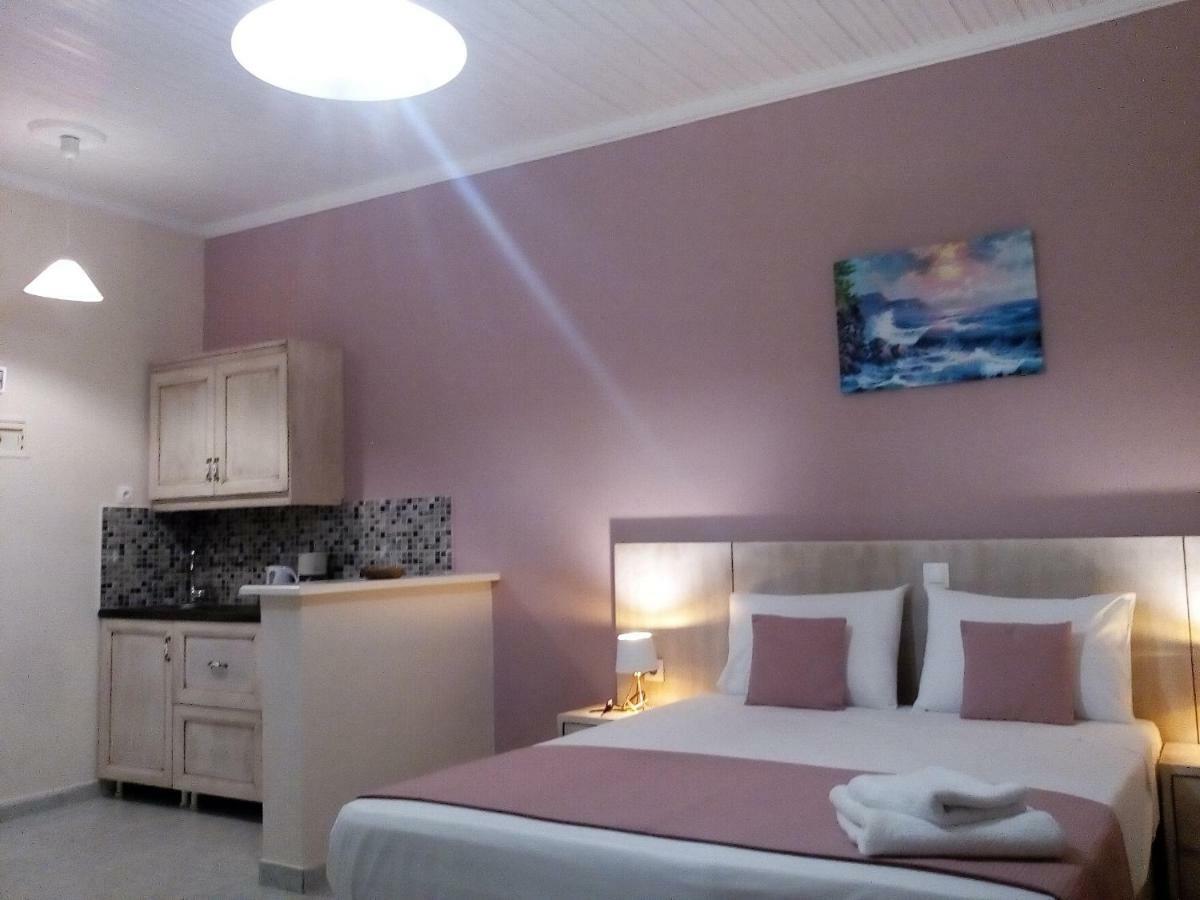 טרגקי Vasiliki Apartments מראה חיצוני תמונה
