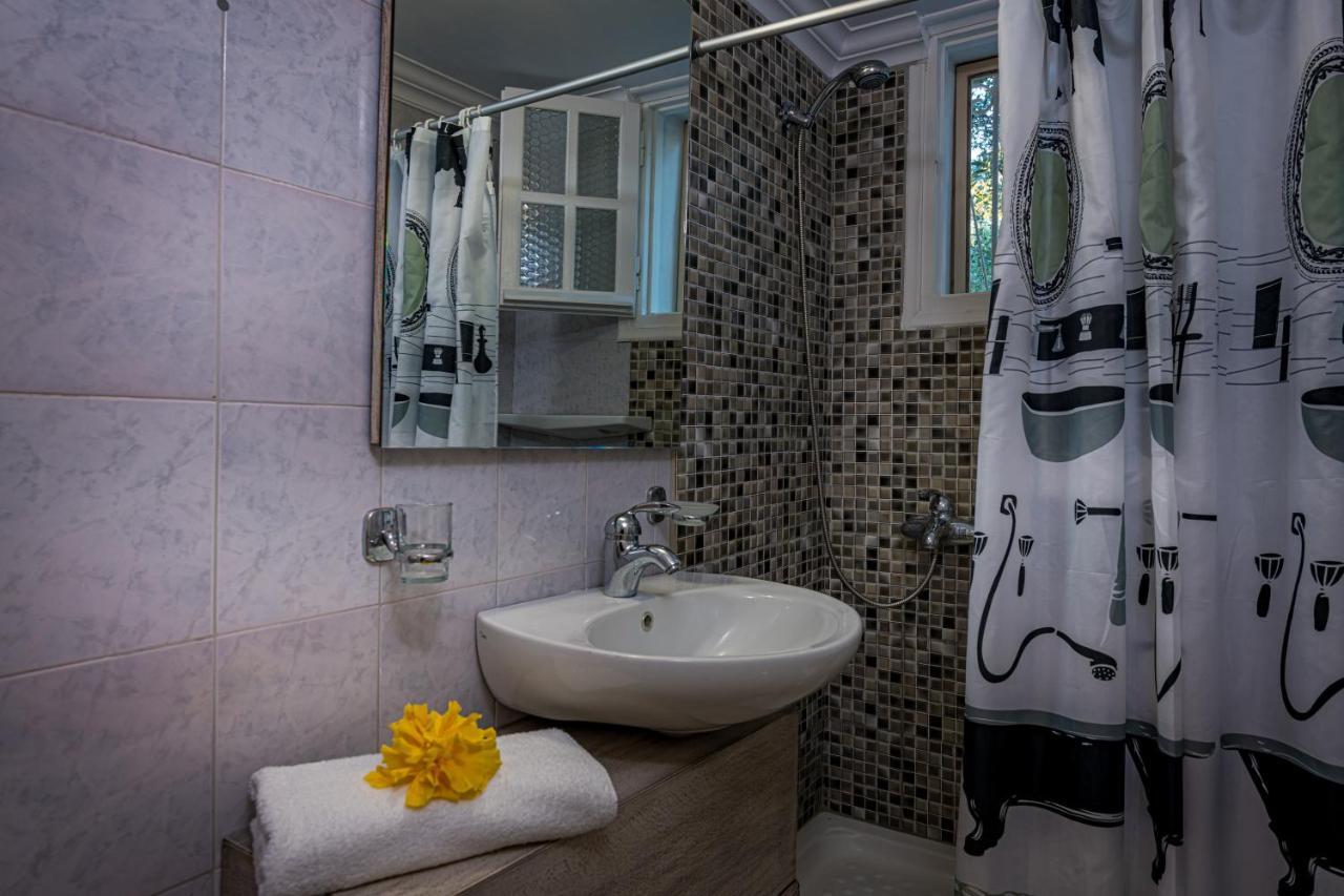 טרגקי Vasiliki Apartments מראה חיצוני תמונה