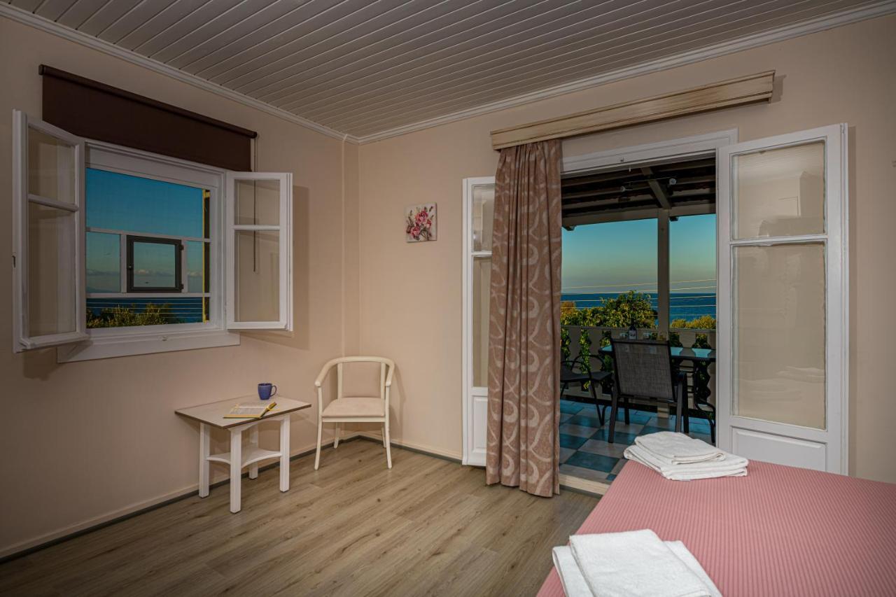 טרגקי Vasiliki Apartments מראה חיצוני תמונה
